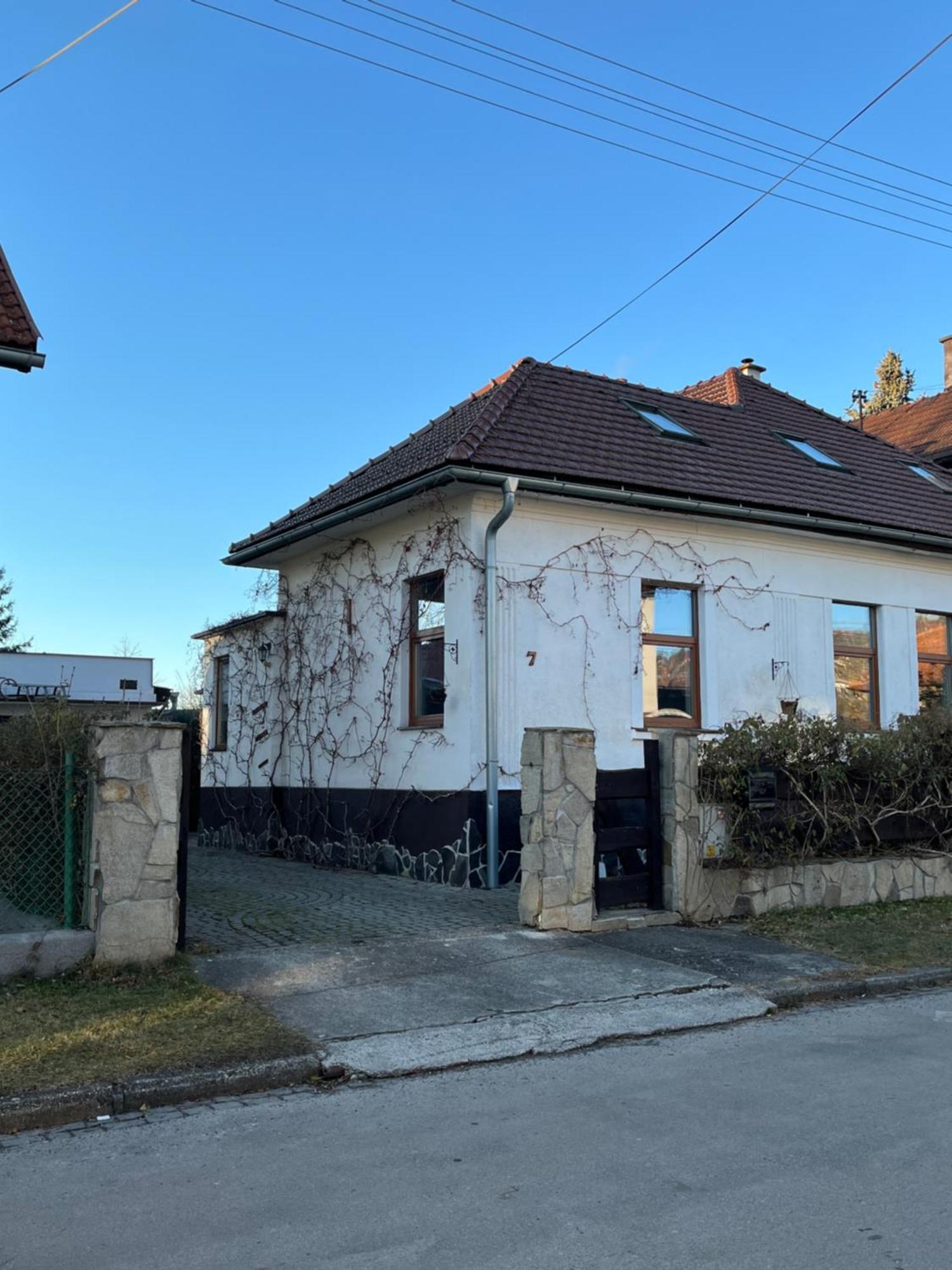 Mikulas Guest House Liptovský Mikuláš Extérieur photo